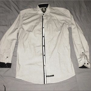 ENGLISH LAUNDRY LS SHIRT